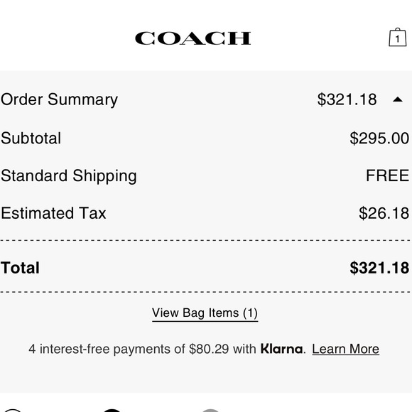 Willow Tote 24 In Colorblock With Signature Canvas Interior - Picture 7 of 7